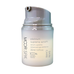 Crème Moor Spa Platinum Supreme avec coenzyme Q10 et beurre de karité, conçue pour une hydratation en profondeur et des soins anti-âge dans un distributeur blanc élégant.