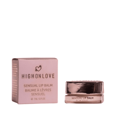 High on Love aufpolsternder Lippenbalsam