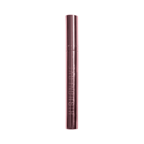 High on Love Plumping Lip Gloss in rose gold tube, premium lip balm & treatment from eSkinStore for fuller, hydrated lips.