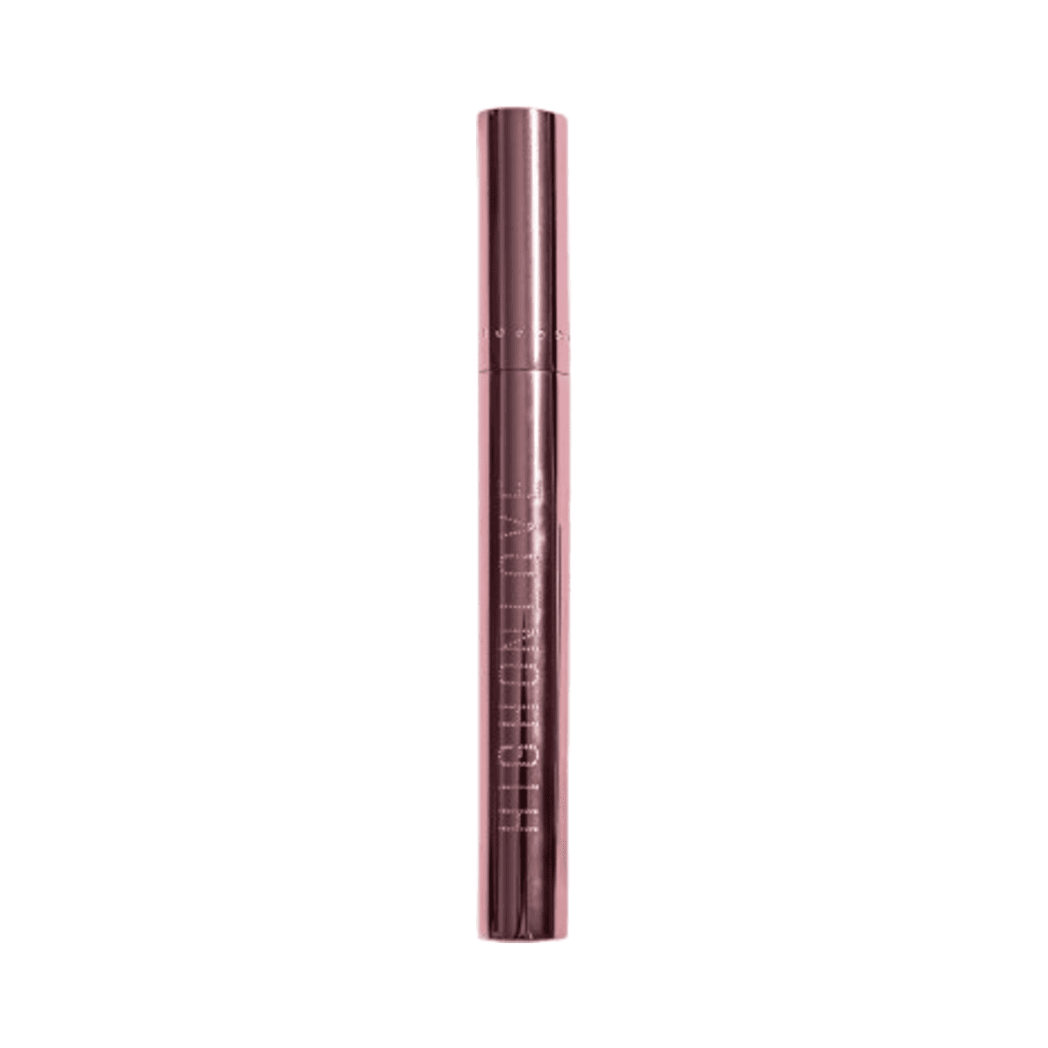 High on Love Plumping Lip Gloss sleek rose gold packaging, lip balm & treatment for enhancing lip volume and moisture.