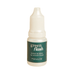 Frasco compacto Manucurist Polish Thinner rotulado 'Green Flash', projetado para cuidados com as unhas para reidratar e suavizar o esmalte em gel sem alterar a fórmula.