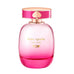 Kate Spade Pop Eau de Parfum 100 ml verfügt über eine Flasche mit leuchtend rosa Farbverlauf und goldenem Spatenverschluss, perfekt zum Verschenken oder für den täglichen Gebrauch.