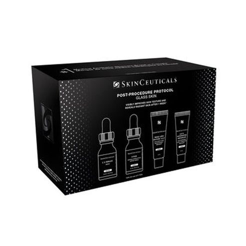 SkinCeuticals Post-procedure Protocol Glass Skin
