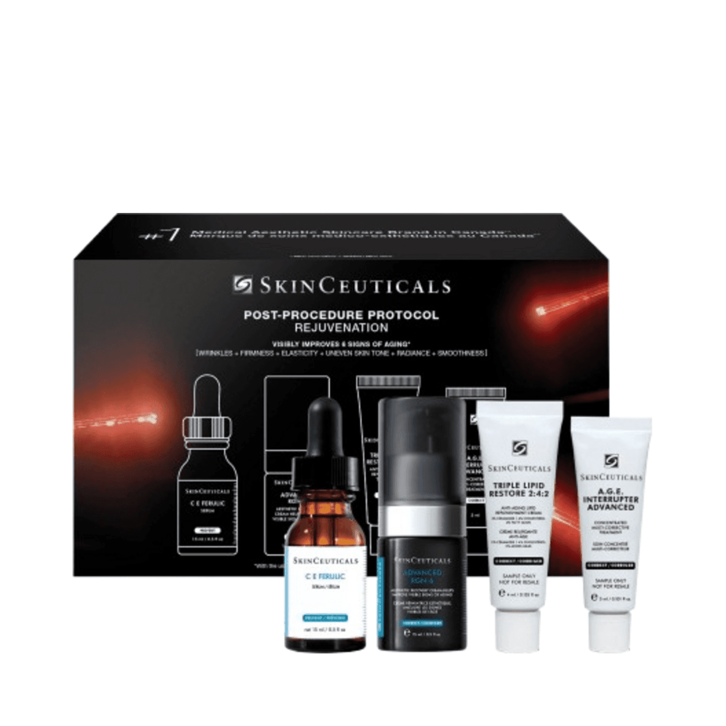 SkinCeuticals Protocolverjongingskit voor na de procedure
