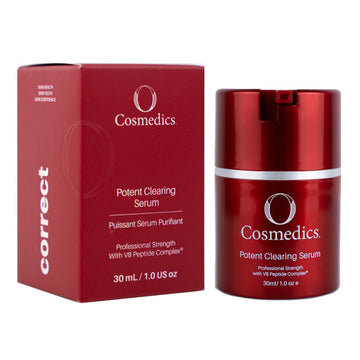 O Cosmedics Potent Clearing Serum