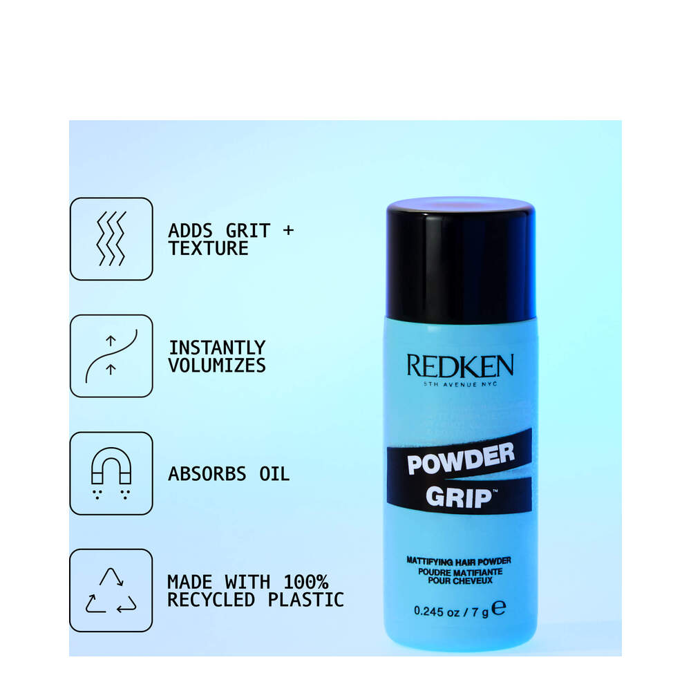 Redken Powder Grip 03 Mattifying Hair Powder