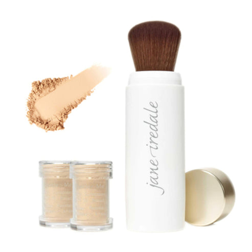 ג'יין אירדייל אבקת לי SPF 30 1 סט