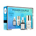 Das Sunday Riley Power Couple Lactic Acid Duo Kit enthält Retinol- und Milchsäurebehandlungen zum Peeling und zur Aufhellung der Haut, ideal für Gesichtspflegeroutinen.