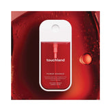 Touchland Power Essence Body and Hair Fragrance Mist - Golden Amber