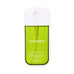 Touchland Power Essence Body and Hair Fragrance Mist em frasco verde vibrante