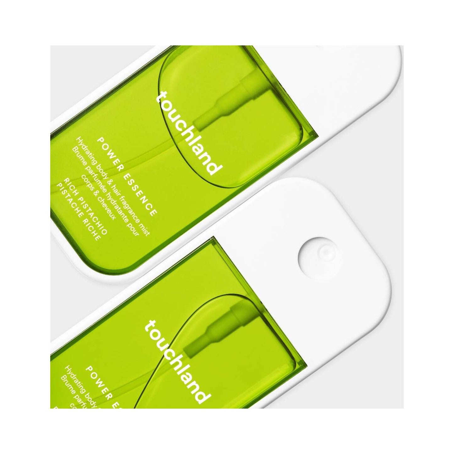 Touchland Power Essence Body and Hair Fragrance Mist - Rich Pistachio