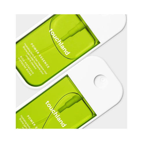 Touchland Power Essence Body and Hair Fragrance Mist - Rich Pistachio