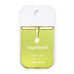 Aloe Hydrating Hand Sanitizer Power Mist by Touchland, compact 30ml spray bottle with aloe vera for clean, soft, and fresh-smelling hands.