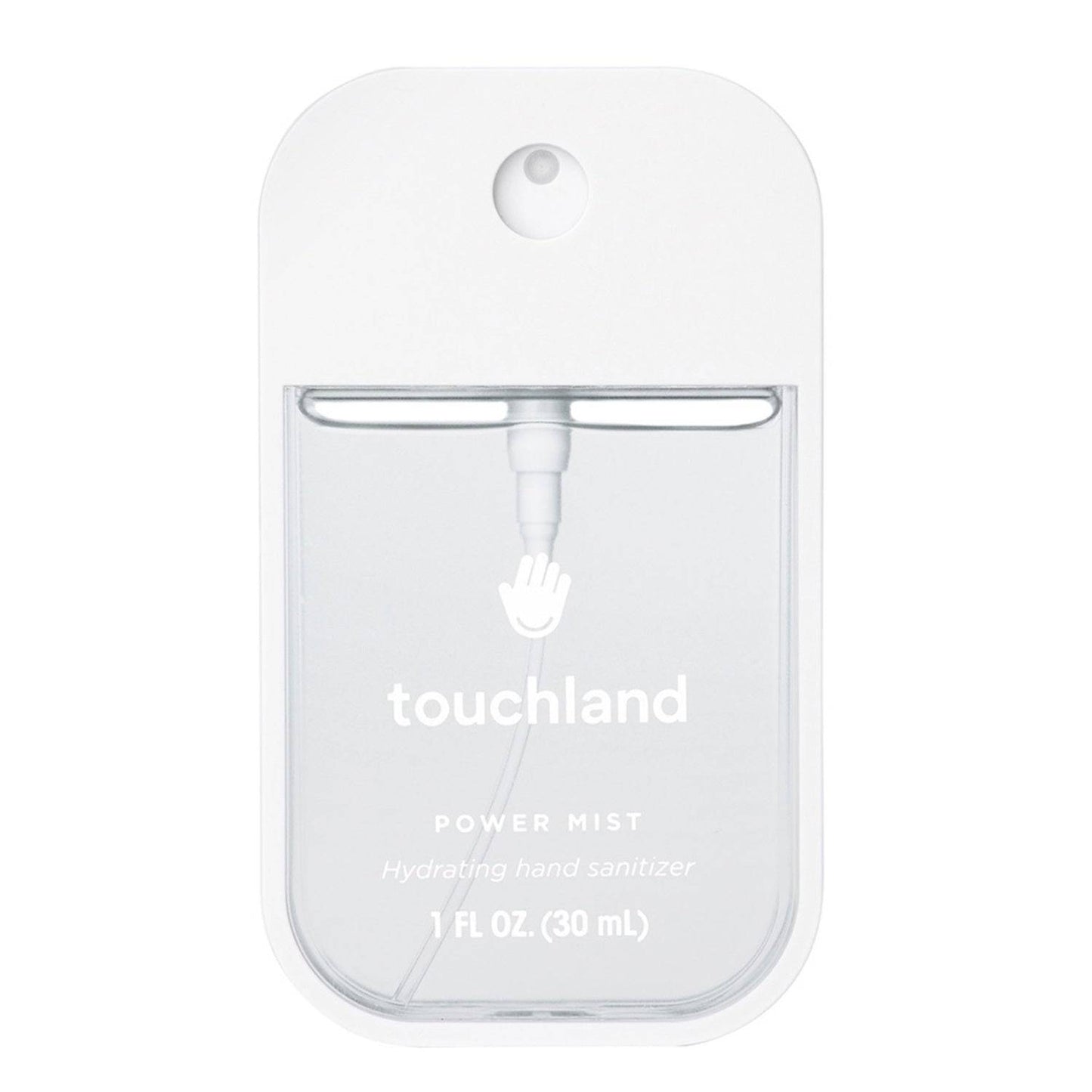 Touchland Power Mist Hydrating Hand Sanitizer - Beach Coco