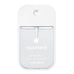 Compact Touchland Power Mist Hydrating Hand Sanitizer - Beach Coco met aloë vera, ideaal voor persoonlijke verzorging en handhygiëne onderweg.