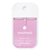 Touchland Power Mist Hydrating Hand Sanitizer - Berry Bliss in compact, modern design. Ideal for on-the-go use in personal care routines.