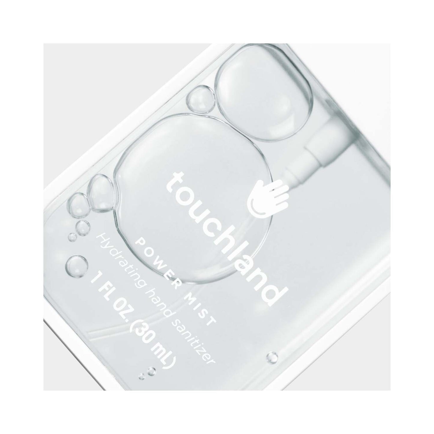 Touchland Power Mist Hydrating Hand Sanitizer - Beach Coco