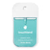 Hydrating Hand Sanitizer - Blue Sandalwood fra Touchland, kompakt 30 ml tågespray med aloe vera og æteriske olier til bløde, rene hænder.