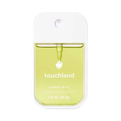Touchland Power Mist Hydrating Hand Sanitizer - Lemon Lime Spritz
