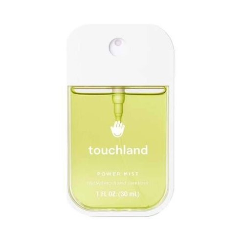 Touchland Power Mist Hydrating Hand Sanitizer - Lemon Lime Spritz