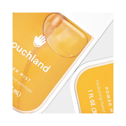 Touchland Power Mist 保濕洗手液 - 芒果激情