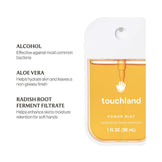 Touchland Power Mist 保濕洗手液 - 芒果激情
