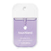 Touchland Power Mist Hydrating Hand Sanitizer i ren lavendelduft, kompakt og stilfuld til daglig brug i bade- og kropsrutiner.
