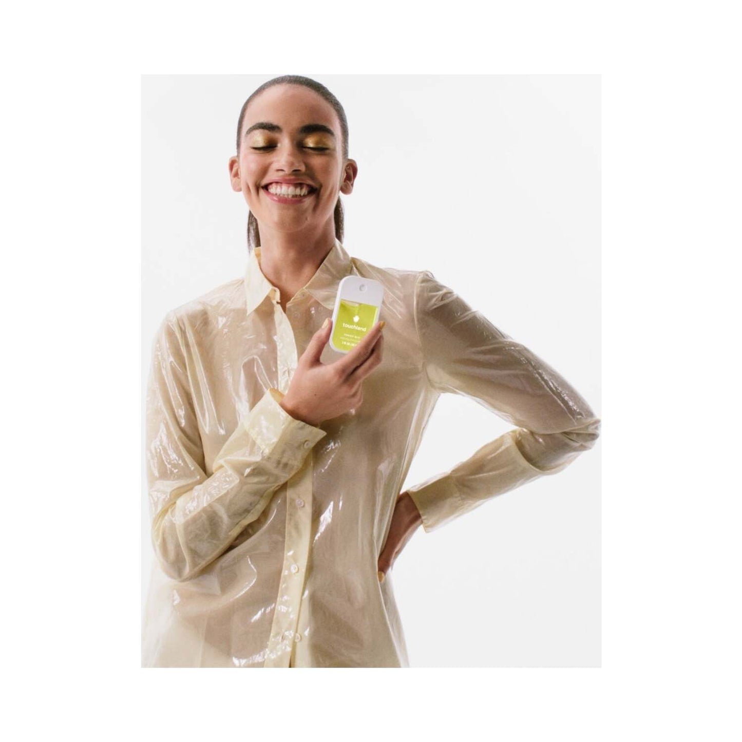 Touchland Power Mist Hydrating Hand Sanitizer - Vanilla Blossom