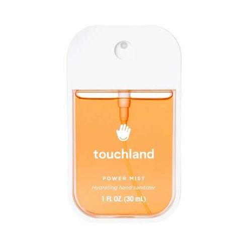 Touchland Power Mist Hydrating Hand Sanitizer - Velvet Peach