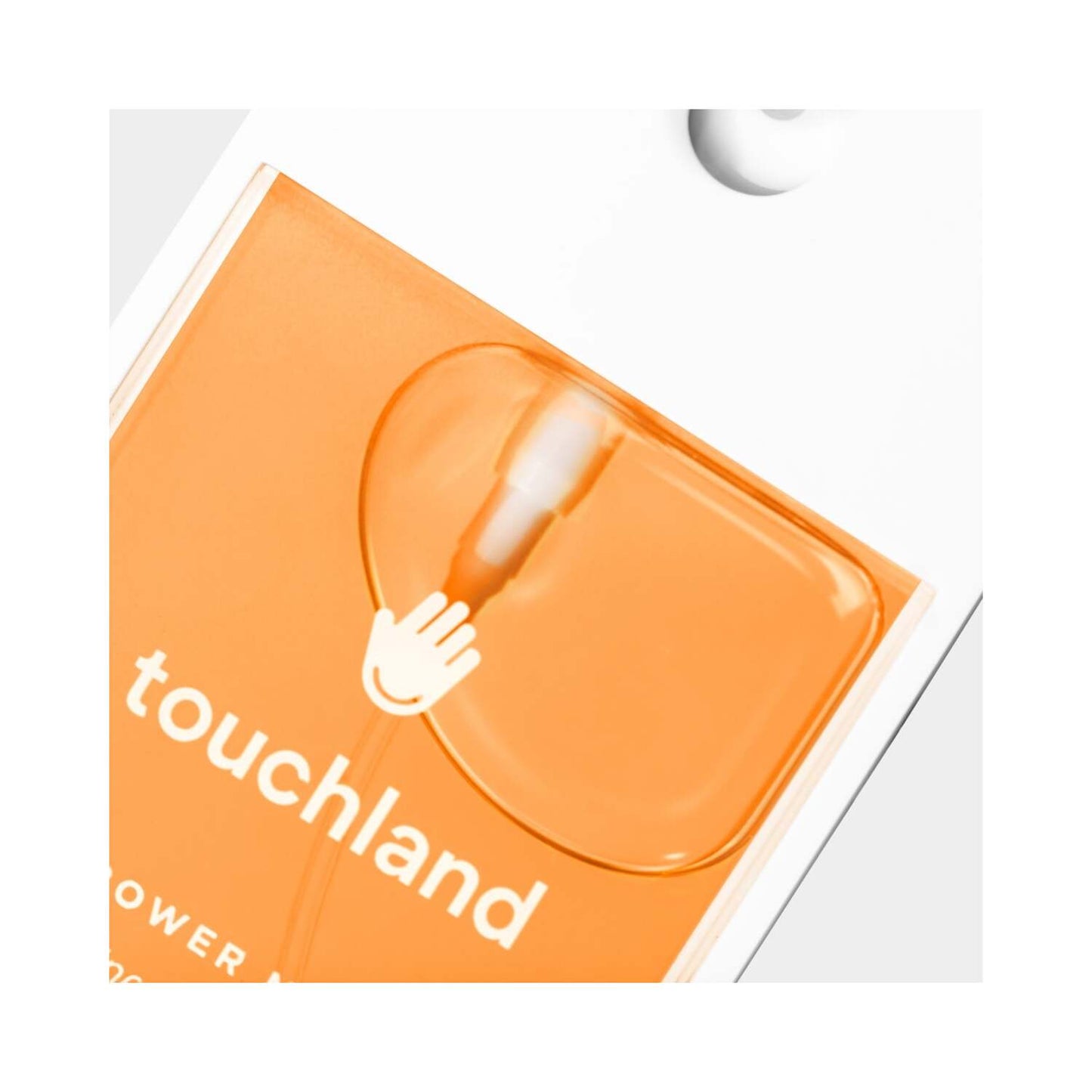 Touchland Power Mist Hydrating Hand Sanitizer - Velvet Peach