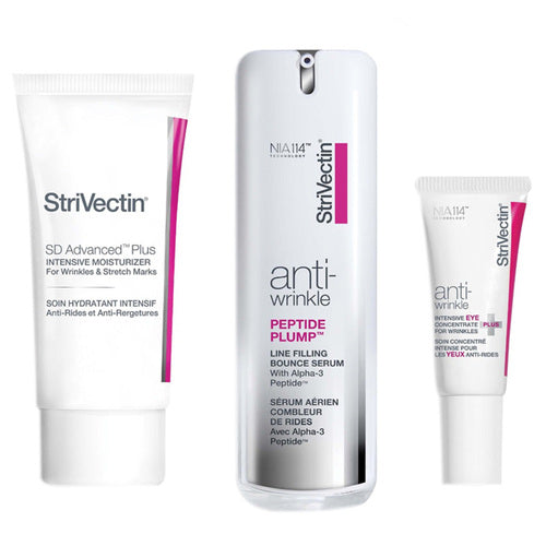 Tosaitheoirí Strivectin Power Trio Frith-Wrinkle