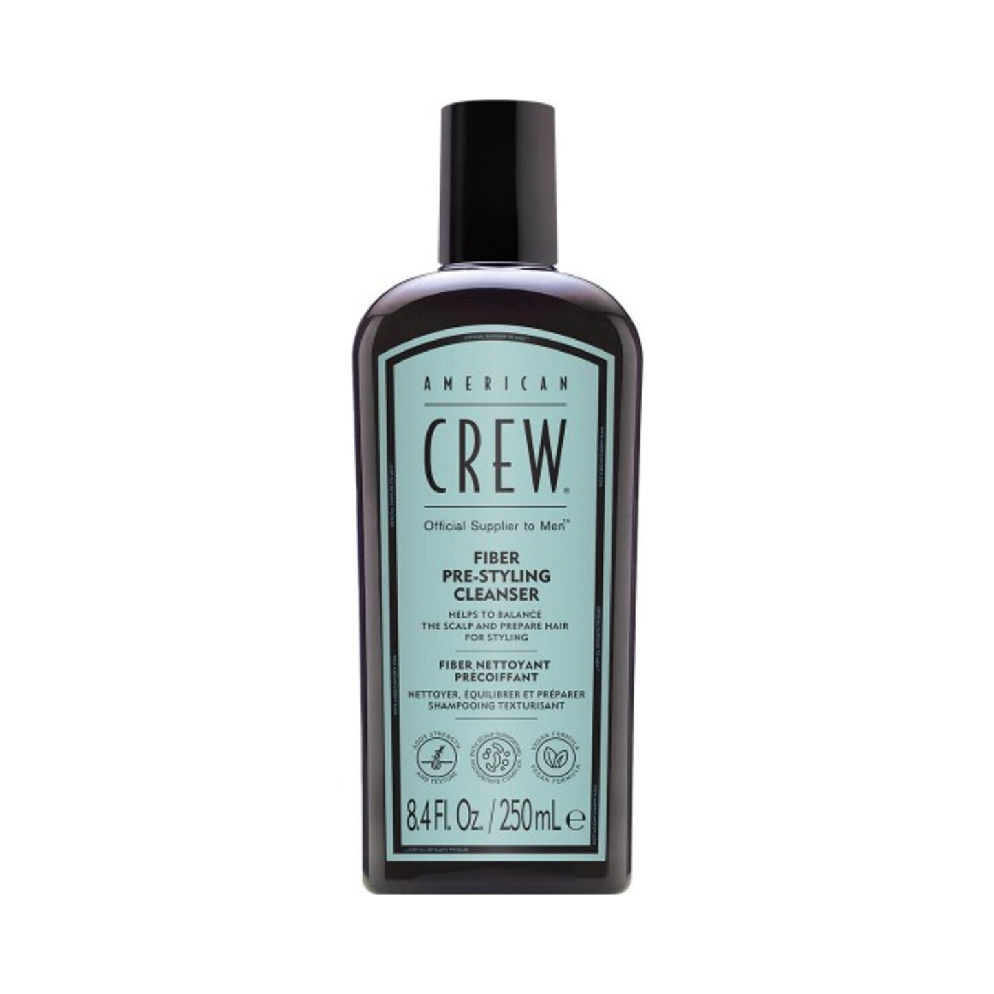 American Crew Pre-Styling Cleanser Fiber
