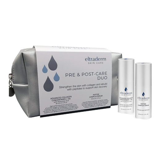 Eltraderm Pre and Post-Care Duo