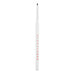 Lápiz delineador de ojos Precision de Ruby Hammer con una punta fina de 1,7 mm en un diseño blanco minimalista. Perfecto para una definición de ojos nítida y precisa.