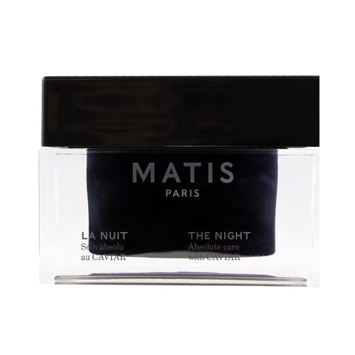 Matis Réponse Premium La Nuit - Soin Absolu au Caviar