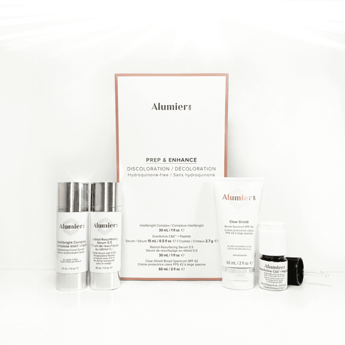 Alumier Prep & Enhance Discolouration (Non-HQ)