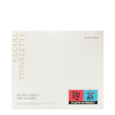 Nuface prep-n-glød dobbeltsidet klude