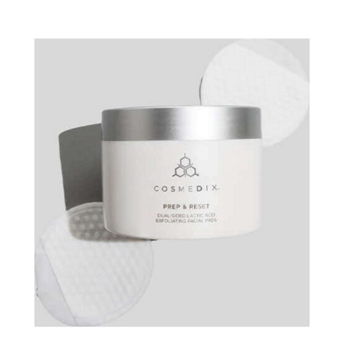 Cosmedix Prep et réinitialisation