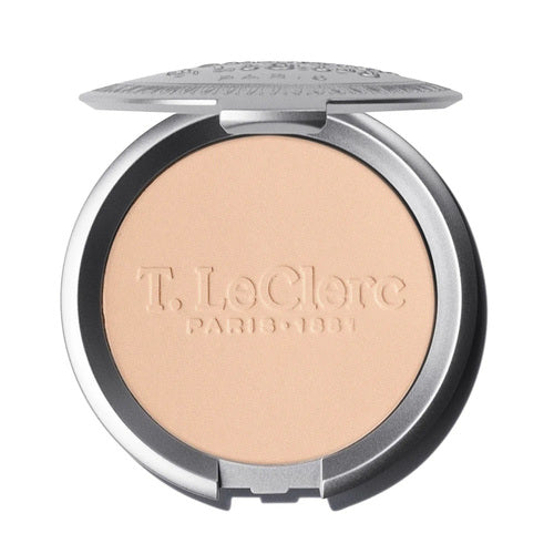 T Leclerc Pressed Powder - Nuova formula anti -invecchiamento 9 g / 0,32 oz