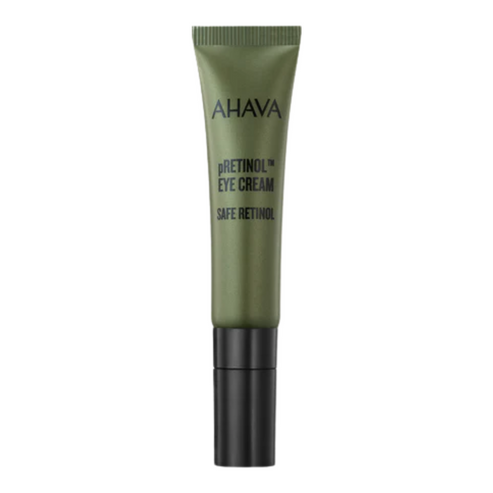 Crema de ojos pretinol ahava