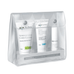 Free Gift ProDerm Discovery Kit includes 3-step facial care essentials for face and neck, ideal for radiant and healthy skin.