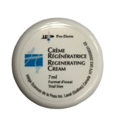 ProDerm Regenerating Cream - Free Gift Mini 7ml trial size face cream for anti-aging and soothing sensitive skin, ideal for hydration and firming.