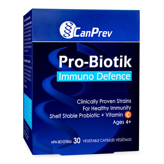 CanPrev Pro-Biotik Immuno Défense