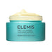 Åben krukke med Elemis Pro-Collagen Moisturizer med cremet gul formel, designet til at reducere træthed og forbedre hudens elasticitet dagligt.
