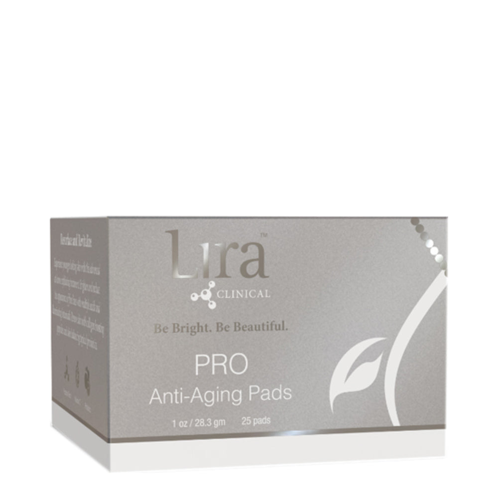 Lira Clinical  Pro Line Anti-Aging Pads (25 pads)