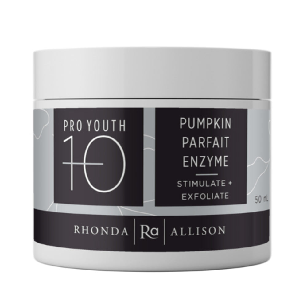 Rhonda Allison Pro Youth Pumpkin Parfait Enzyme