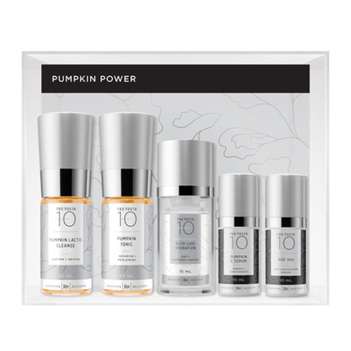 Rhonda Allison Pro Youth Pumpkin Power