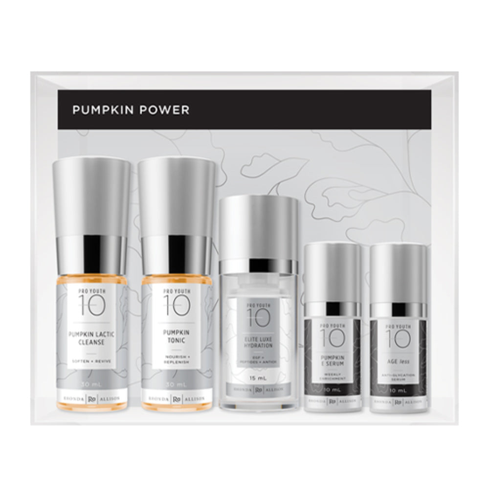 Rhonda Allison Pro Youth Pumpkin Power