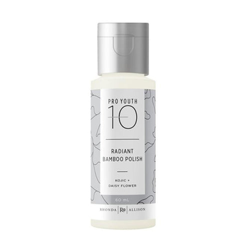 Rhonda Allison Pro Youth Radiant Bamboo Polish