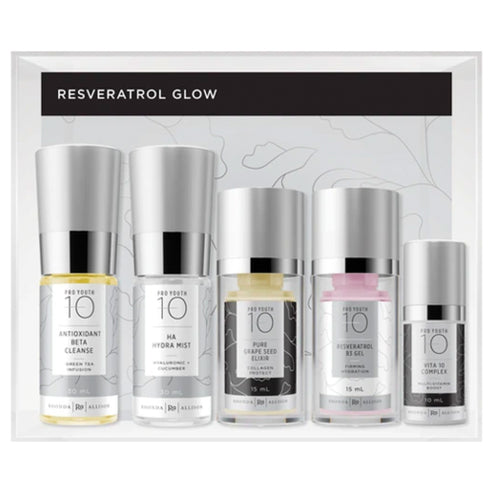 Rhonda Allison Pro Youth Resveratrol Glow